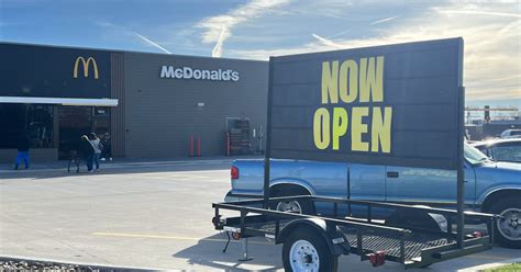 Our newest site has opened its doors .